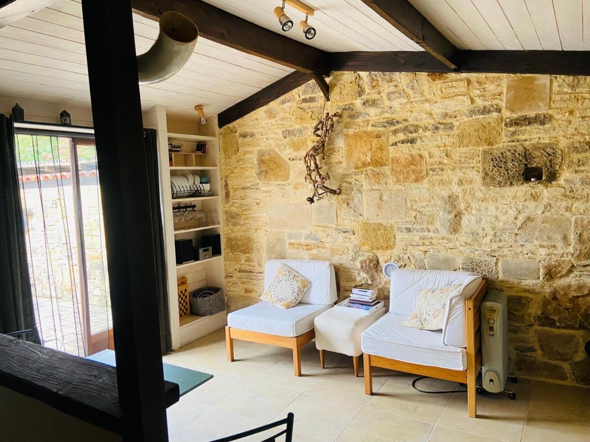 Le Bon Chemin Studio Stockholm Sainte-Nathalène Εξωτερικό φωτογραφία